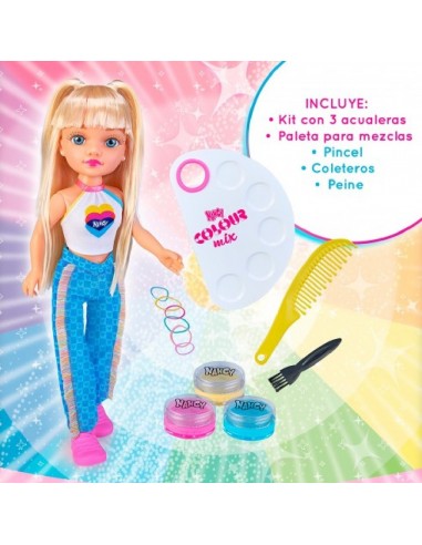 NANCY COLORES MIX
