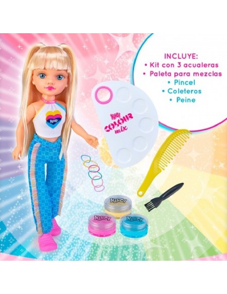 NANCY COLORES MIX