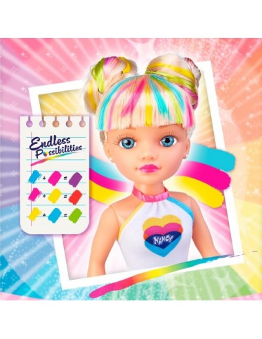 NANCY COLORES MIX