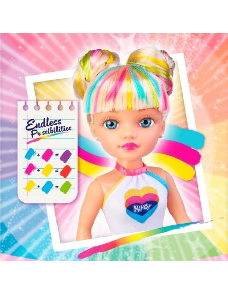 NANCY COLORES MIX