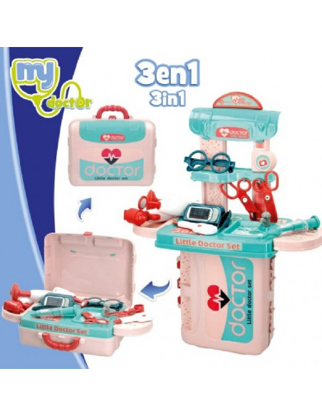 MALETIN MEDICO