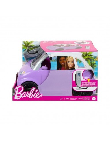 COCHE ELECTRICO BARBIE