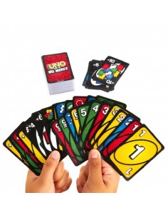 JUEGO UNO NO MERCY 2