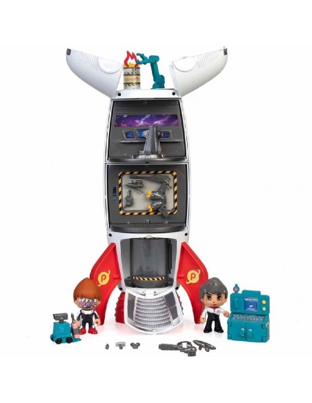 PINYPON ACTION COHETE ESPACIAL