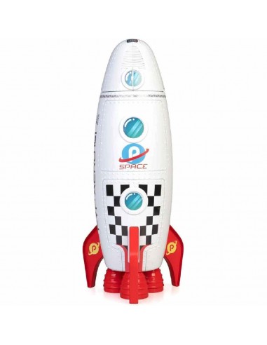 PINYPON ACTION COHETE ESPACIAL