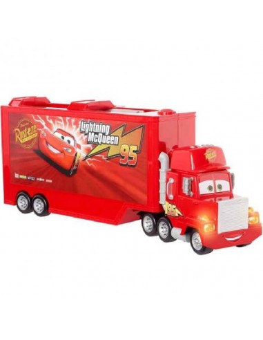 CAMION CARS CON SONIDOS