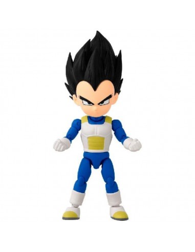 FIGURA DRAGON BALL DAIMA VEGETA