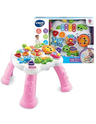 MESITA INFANTIL ACTIVIDADES ROSA VTECH MESITA INFANTIL ACTIVIDADES ROSA VTECH