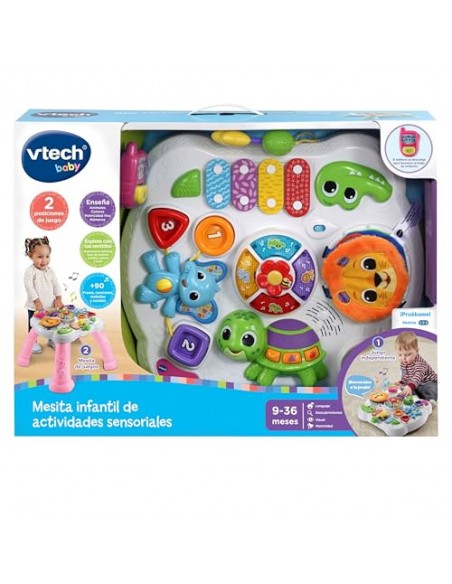 MESITA INFANTIL ACTIVIDADES ROSA VTECH MESITA INFANTIL ACTIVIDADES ROSA VTECH