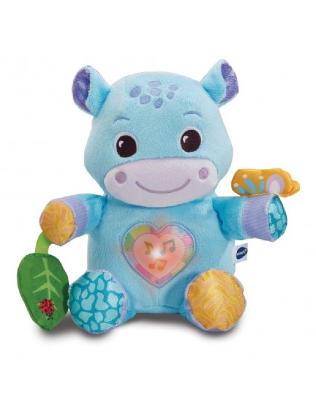 VTech Baby Peluche Sensorial Federhipo Mimoso