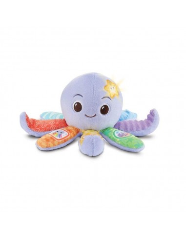 PELUCHE DE COLORES PULPITO PATITAS...