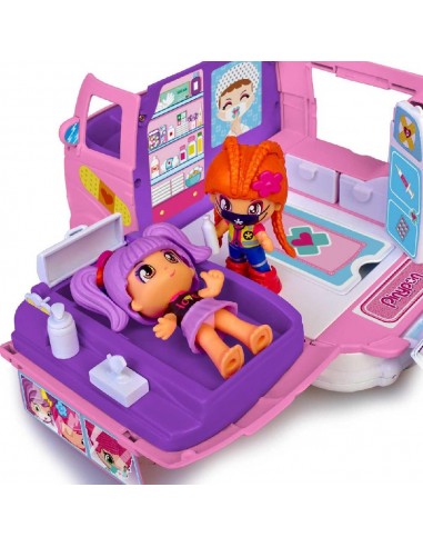 PINYPON AMBULANCIA SOCORRO