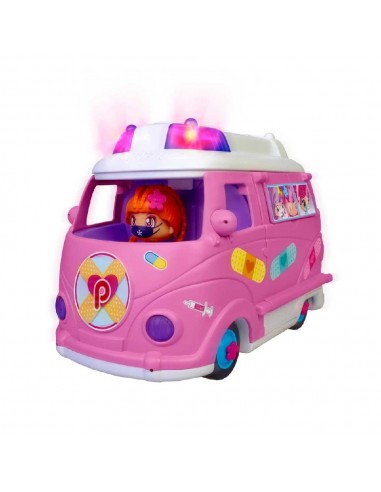 PINYPON AMBULANCIA SOCORRO