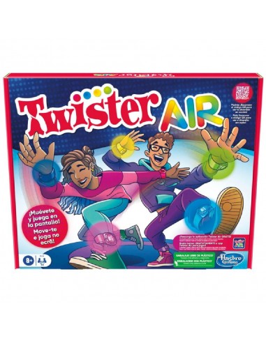 JUEGO TWISTER AIR