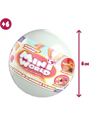 MINI WORLD CAPRICHOS