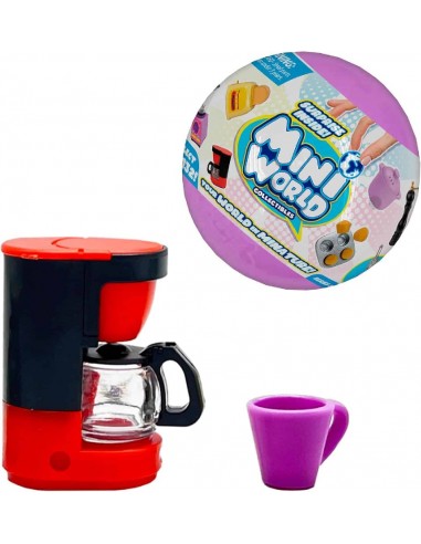 MINI WORLD ACCESORIOS DE COCINA