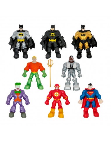 MONSTERFLEX DC MARVEL SURTIDOS