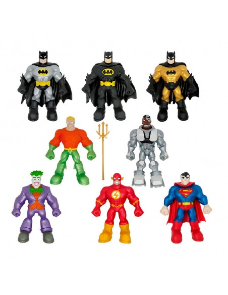 MONSTERFLEX DC MARVEL SURTIDOS
