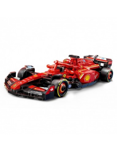 COCHE FERRARI SF-24 F1 77242 LEGO SPEED CHAMPIONS