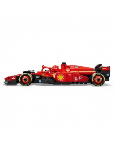 COCHE FERRARI SF-24 F1 77242 LEGO SPEED CHAMPIONS