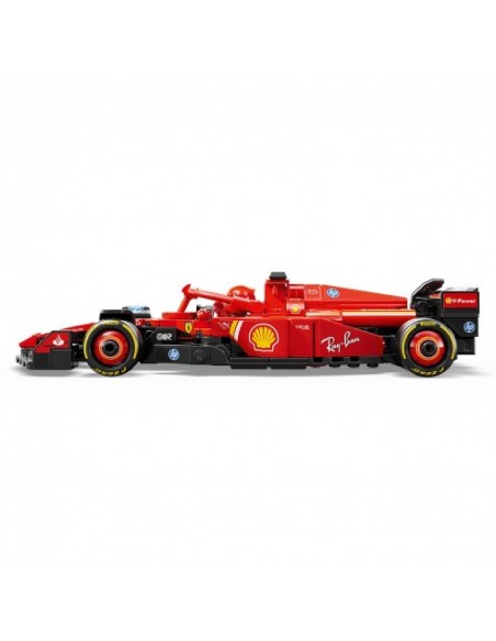 COCHE FERRARI SF-24 F1 77242 LEGO SPEED CHAMPIONS