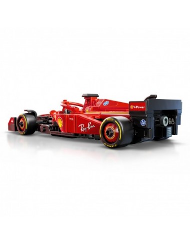 COCHE FERRARI SF-24 F1 77242 LEGO SPEED CHAMPIONS