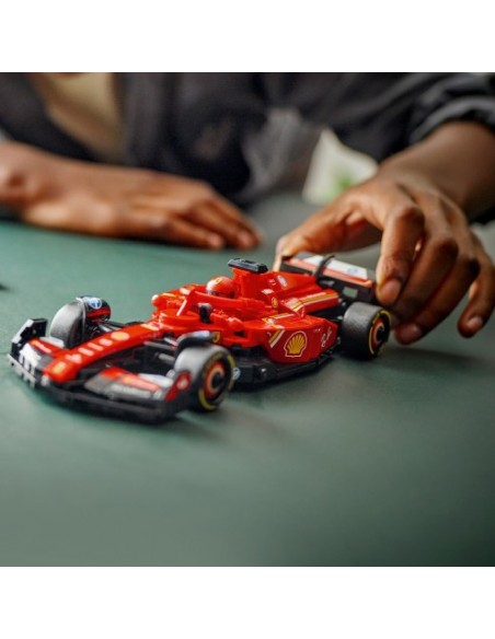 COCHE FERRARI SF-24 F1 77242 LEGO SPEED CHAMPIONS