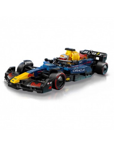 COCHE ORACLE RED BULL RACING RB20 F1 77243 LEGO SPEED