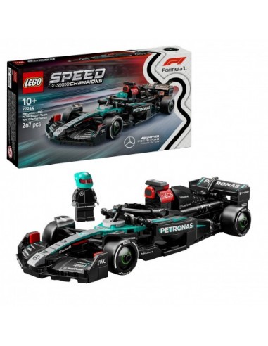 LEGO COCHE CARRERAS MERCEDES AMG