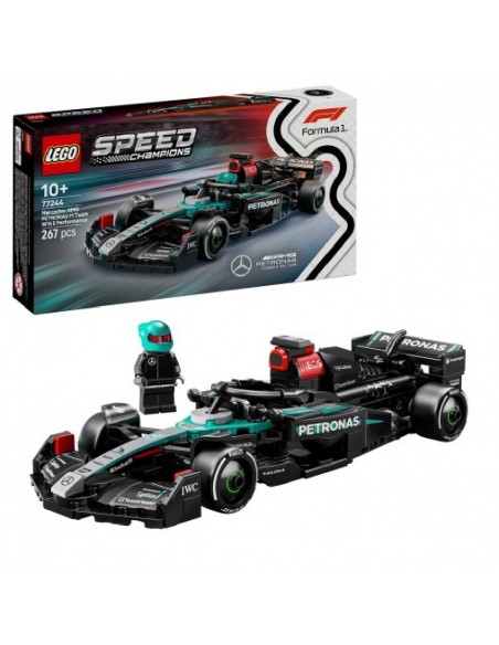 LEGO COCHE CARRERAS MERCEDES AMG