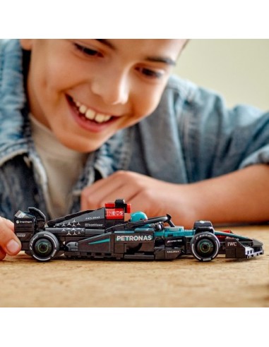 LEGO COCHE CARRERAS MERCEDES AMG