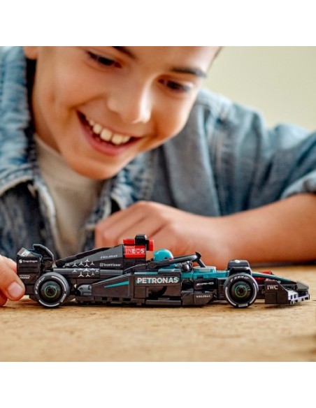 LEGO COCHE CARRERAS MERCEDES AMG