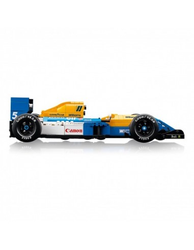 WILLIAMS RACING FW14B Y NIGEL MANSELL 10353 LEGO ICONS