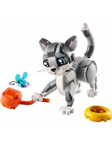 GATO JUGUETÓN 31163 LEGO CREATOR