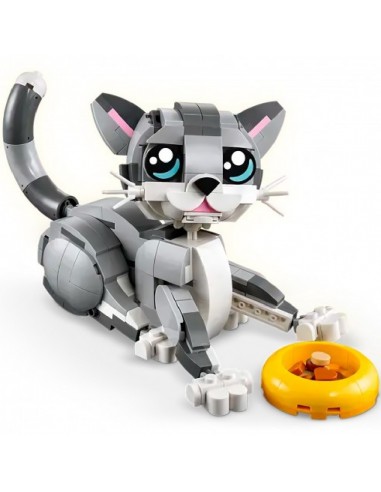 GATO JUGUETÓN 31163 LEGO CREATOR