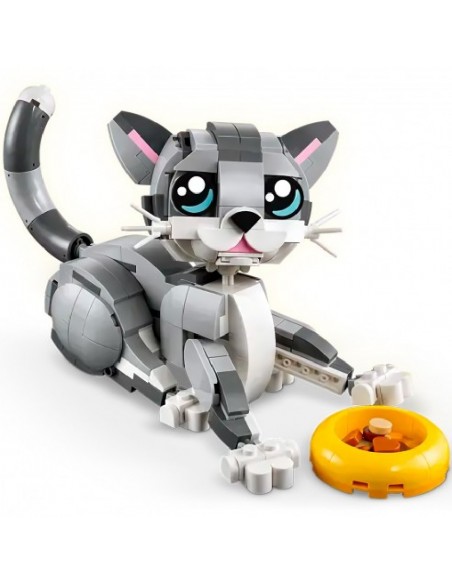 GATO JUGUETÓN 31163 LEGO CREATOR