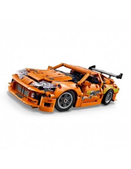 TOYOTA SUPRA MK4 FAST AND FURIOUS 42204 LEGO TECHNIC