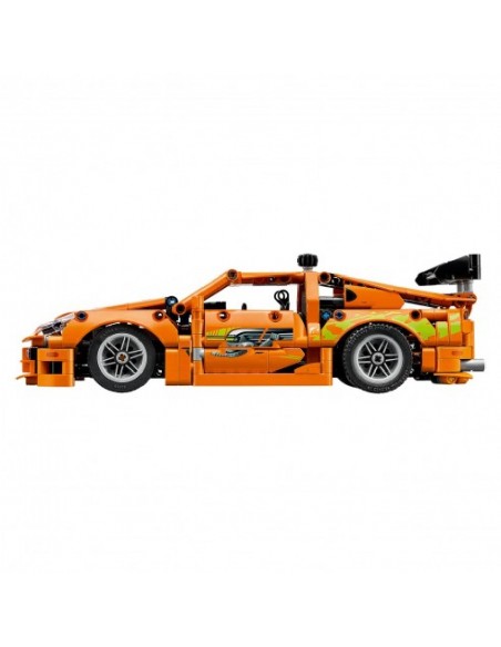 TOYOTA SUPRA MK4 FAST AND FURIOUS 42204 LEGO TECHNIC