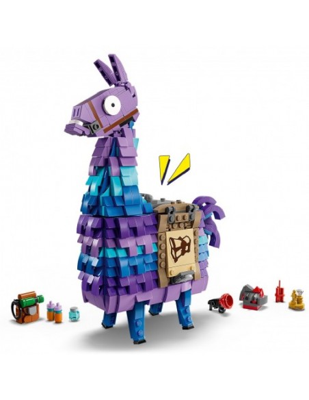 LLAMA DE SUMINISTROS 77071 LEGO FORTNITE