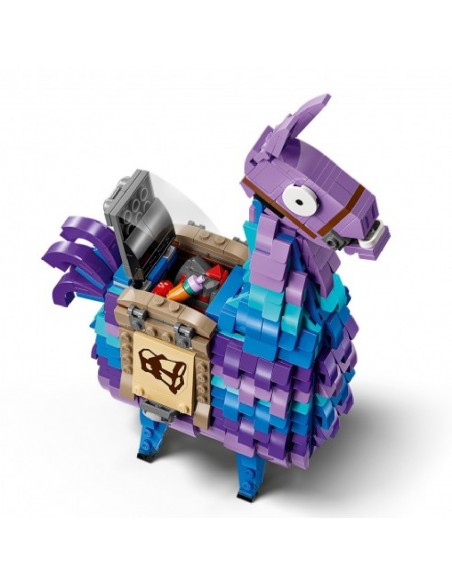 LLAMA DE SUMINISTROS 77071 LEGO FORTNITE