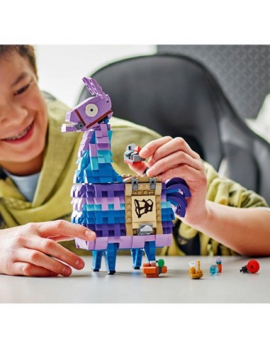 LLAMA DE SUMINISTROS 77071 LEGO FORTNITE