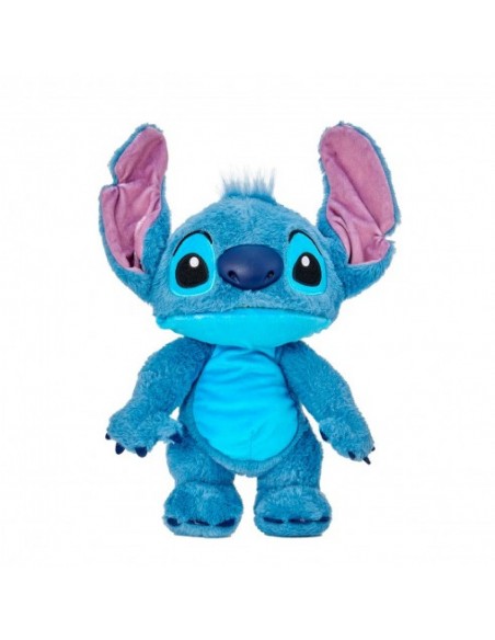 PELUCHE REAL FX CHATTY STITCH FAMOSA