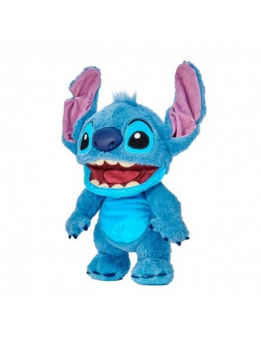 PELUCHE REAL FX CHATTY STITCH FAMOSA