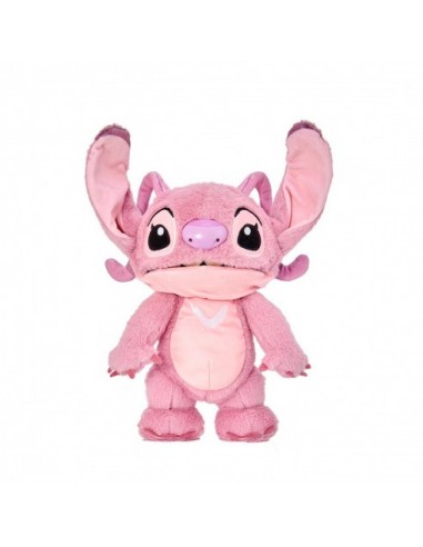 PELUCHE REAL FX CHATTY ANGEL FAMOSA