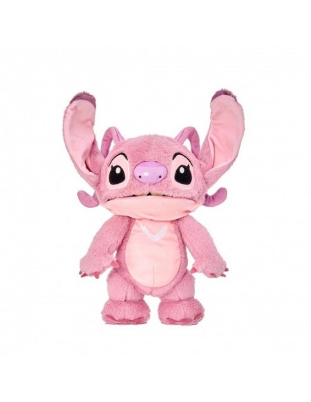 PELUCHE REAL FX CHATTY ANGEL FAMOSA