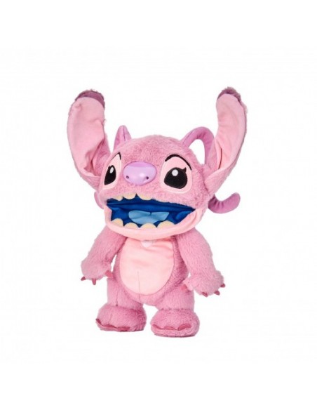 PELUCHE REAL FX CHATTY ANGEL FAMOSA
