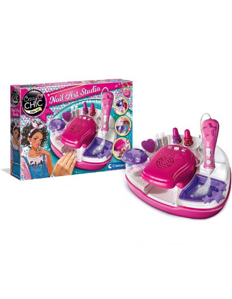 DISEÑA TUS UÑAS DELUXE