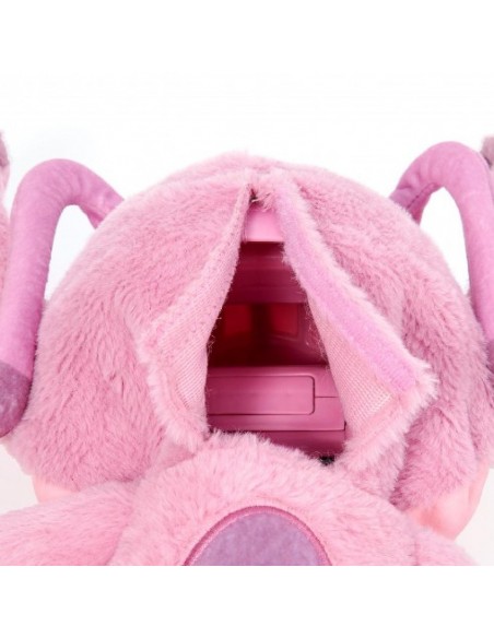 PELUCHE REAL FX CHATTY ANGEL FAMOSA