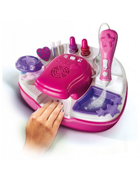 DISEÑA TUS UÑAS DELUXE