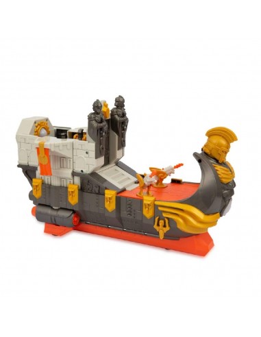 BARCO GORMITI  ISKADOR BARCO GORMITI  ISKADOR